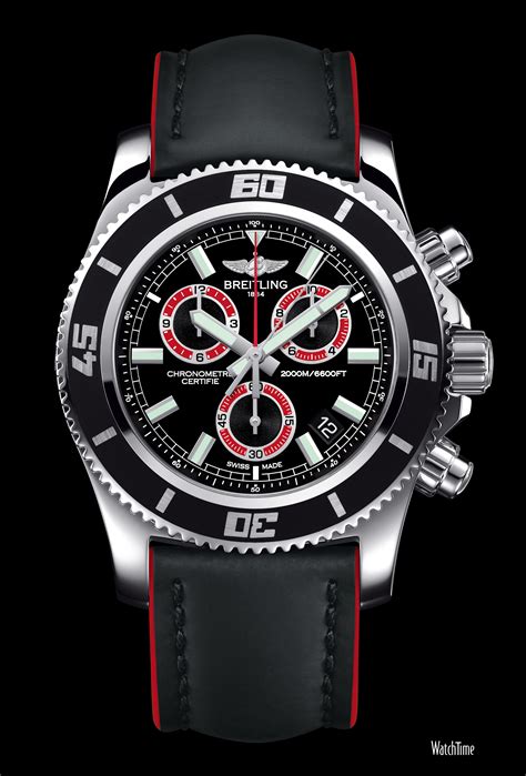 breitling superocean dimensions|Breitling Superocean chronometer price.